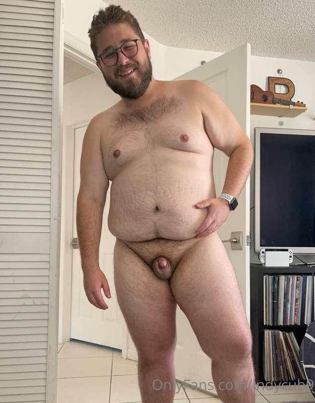 Soft cock Monday
