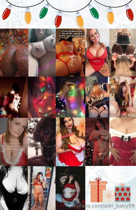 #advertisementCum spend the holidays with us!💘😈1st Row - Slu..