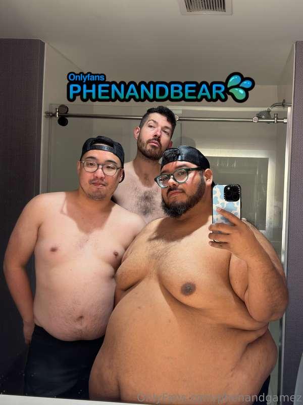 Dads are back!