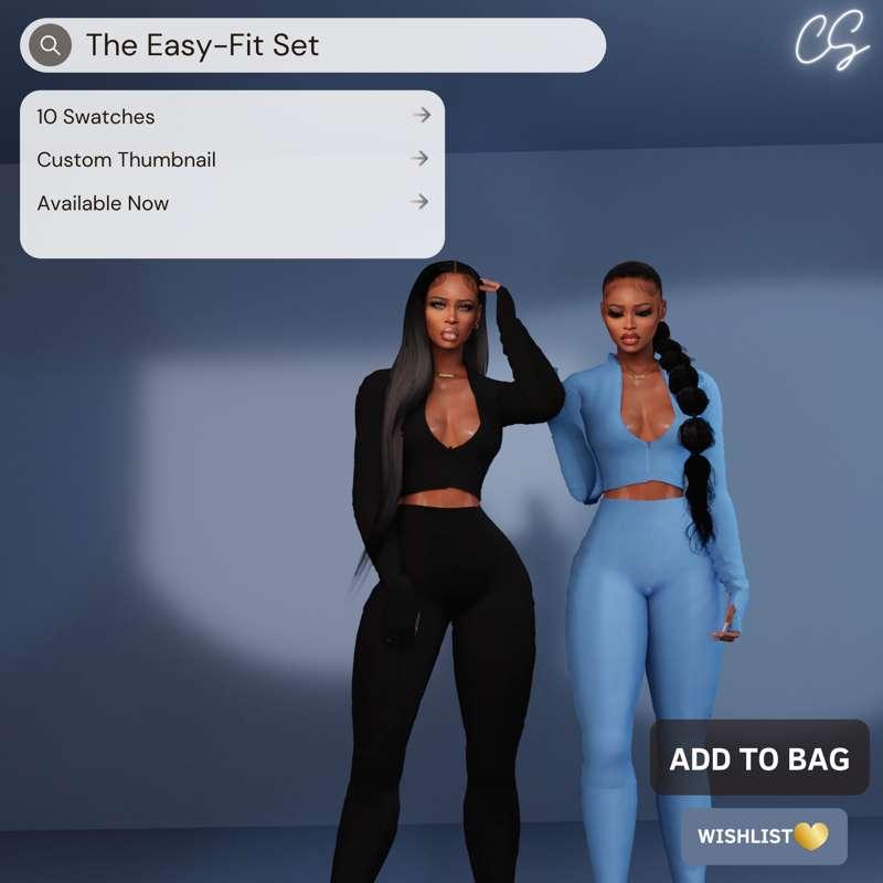 The Easy-Fit Set