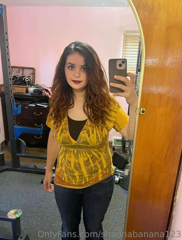 New picture of me