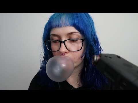 📣 EARLY ACCESS 📣 ASMR Ignoring You & Blowing Bubble Gum Bubbles