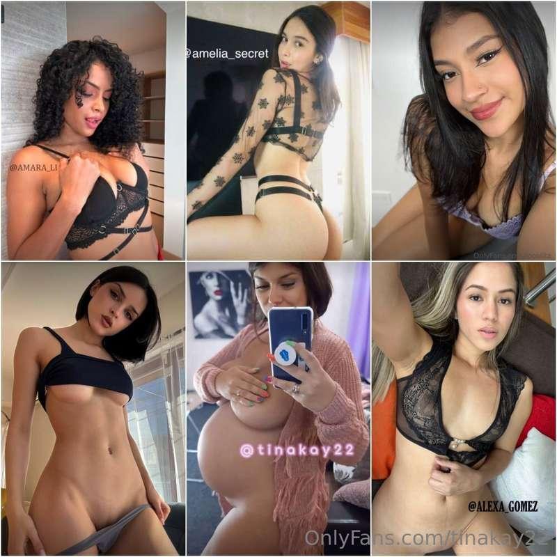 ✨🖤 @AMARA_LI 🖤✨💋 @amelia_secret💋🔥👅@looolita_fox👅🔥🖤‼️ @darklo..