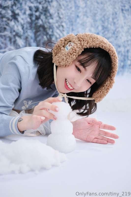 ⛄️💕
