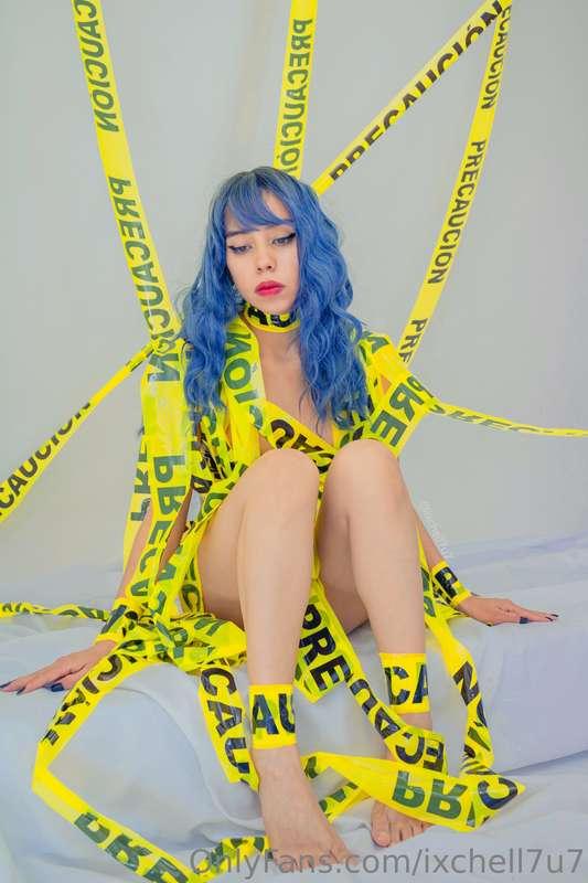 Segunda parte de este bonito set :3