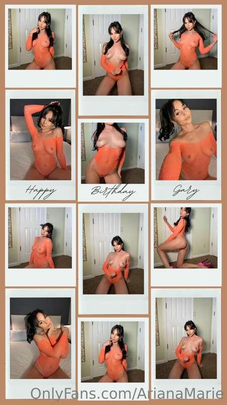 ## ℍ𝕒𝕡𝕡𝕪 𝔹𝕚𝕣𝕥𝕙𝕕𝕒𝕪 𝔾𝕒𝕣𝕪 🎉🎁🥳

I hope you like the 🧡Orange🧡 Lin..
