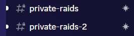 Another bot added for Shiny raids!