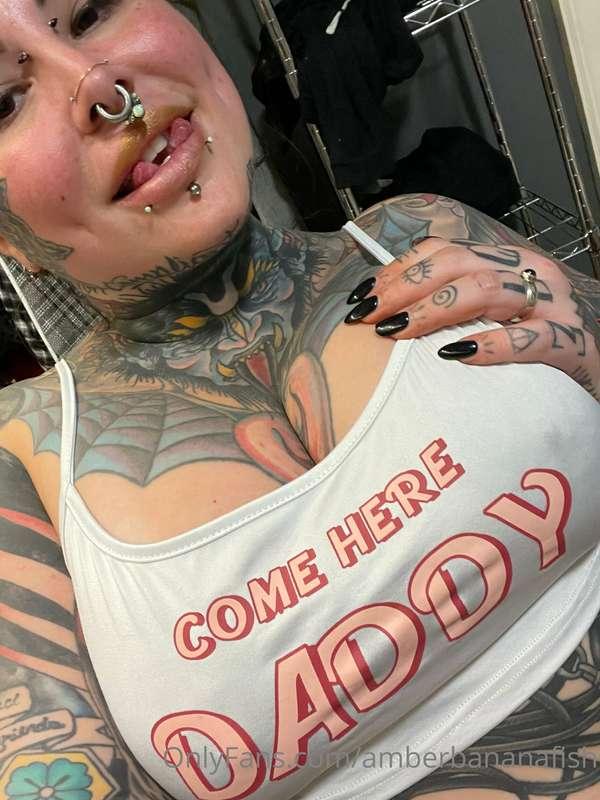 The shirt says it all…