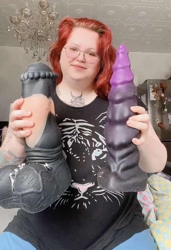 Size comarison to my newest baby