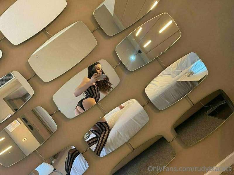 Sometimes i look in the mirror and do understand why alot of..