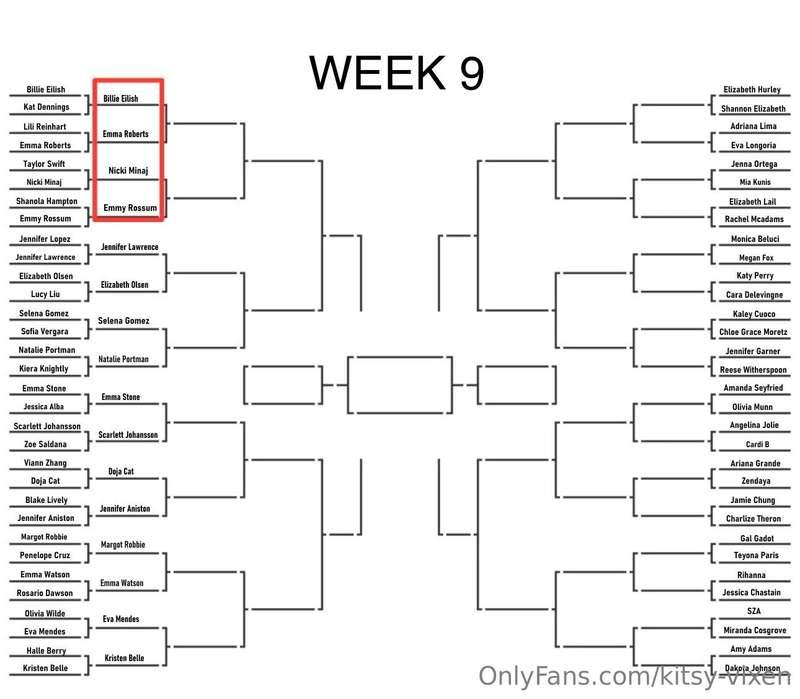 **WEEK 9 FIRST BATTLE!**  ***Whose farts do you wanna smell ..