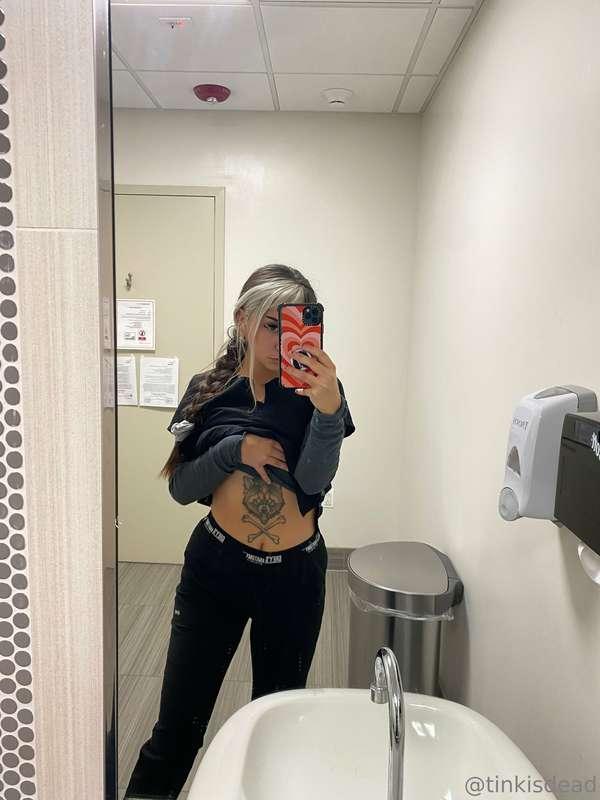 started my new job say congrats