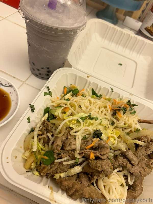 Had this for dinner last night and I want it again right now..