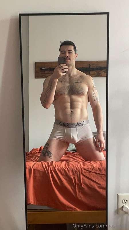 New bedroom setup 👀