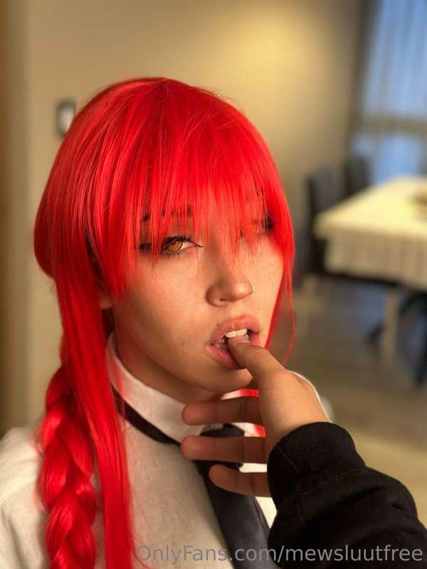 I just uploaded a video to Pornhub wearing this same cosplay..