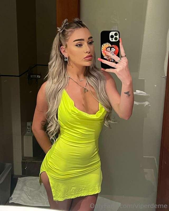 What do you think of this dress? 😏