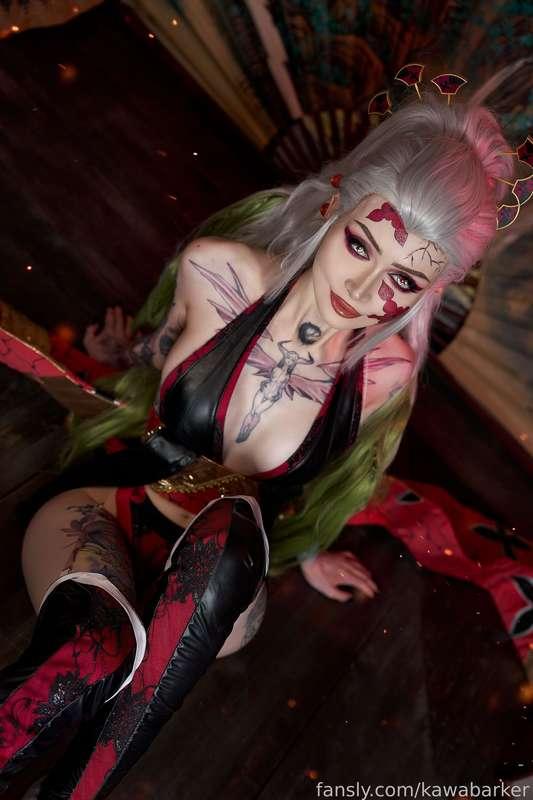 I think Daki is the hottest demon slayer waifu officially
Who can relate?
#daki #demonslayer #daemonslayercosplay #cosplaygirl #egirl #gamergirl #egirl #gamer