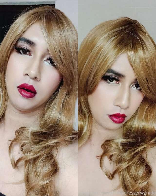 🔥I changed my look to look hotter.🔥