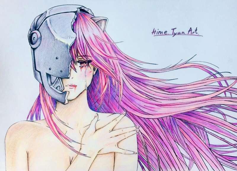 Lucy Elfen Lied