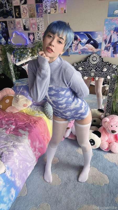 indigowhite image #43