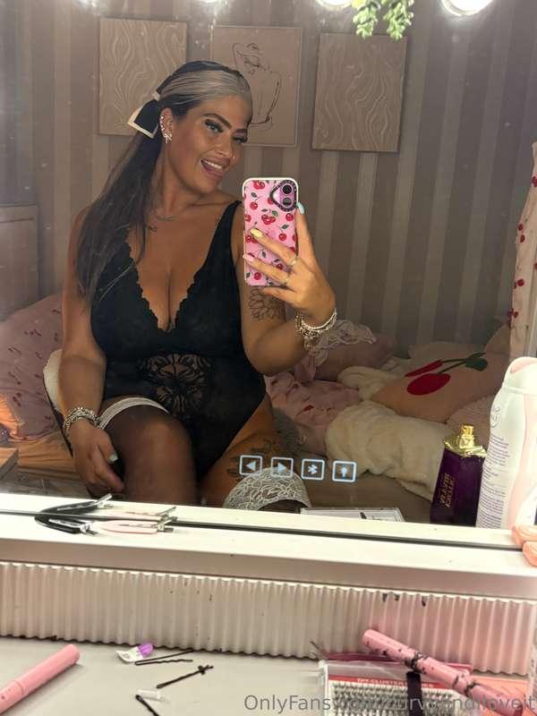 stockings on or off whilst we fuck? 