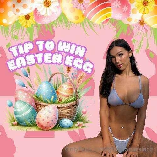 🌼 Happy Easter! 🌼I’ve got something hot in my basket for you..