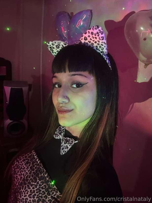 I had a costume party yesterday! What do you think? Should I..