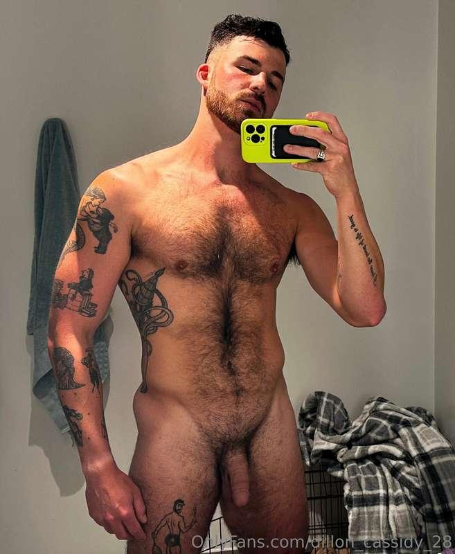 Got some sun today. Now come suck my cock