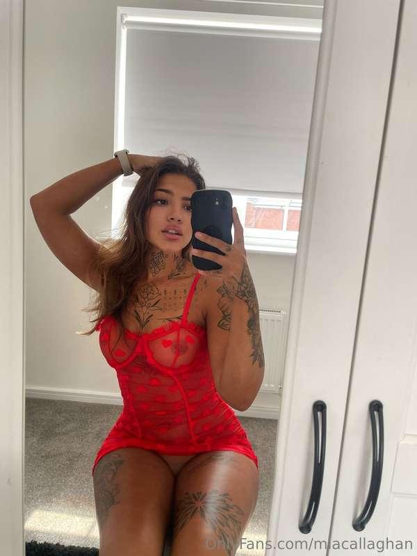 I’ve got some naughty things to show you 😏