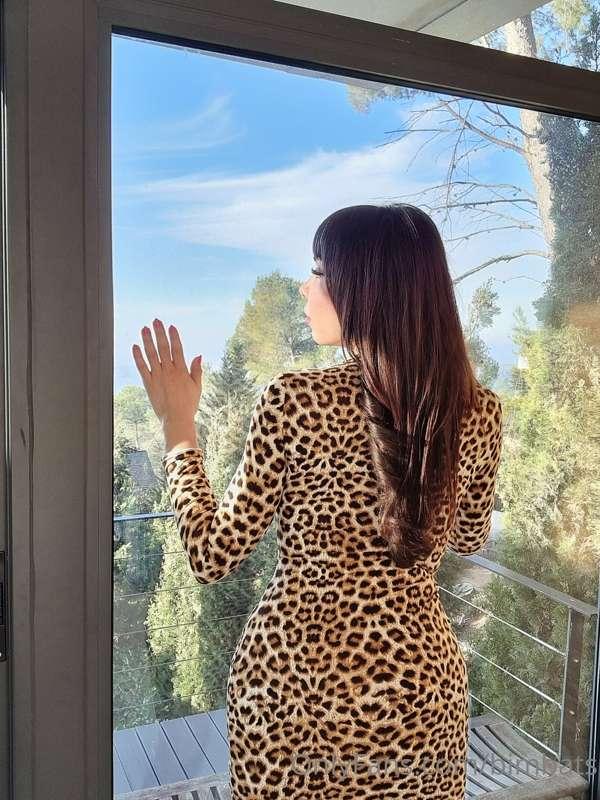 Hello!

How are you today?

Do you like my Outfit??

Tell me..