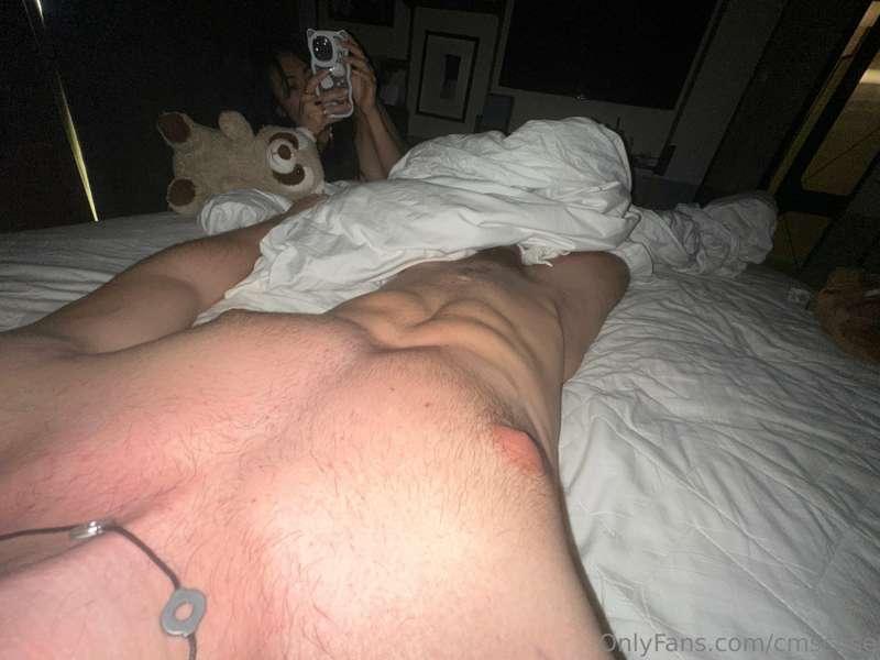 Recorded some new content in this bed with my good camera :)