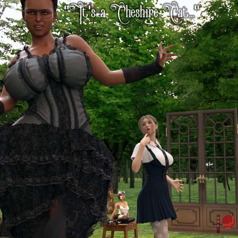 The Nightmare of Wonderland 18 