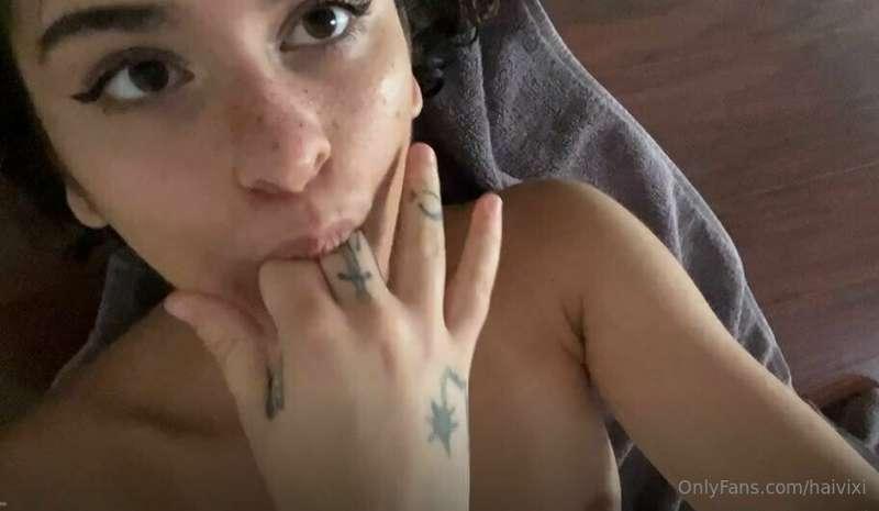 *i taste soooo good* 🤤
