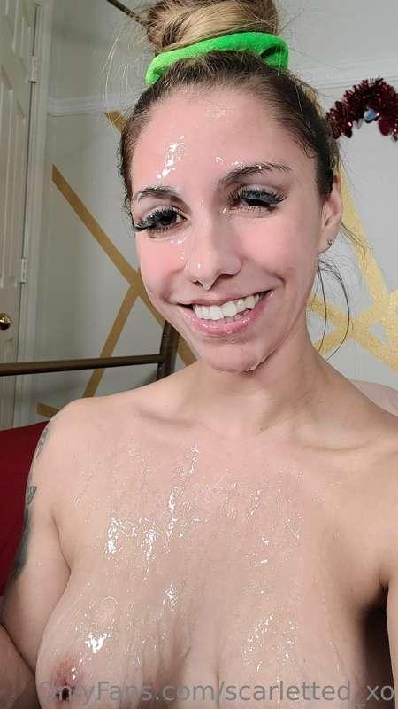 It's a great day to cover me in cum 💦