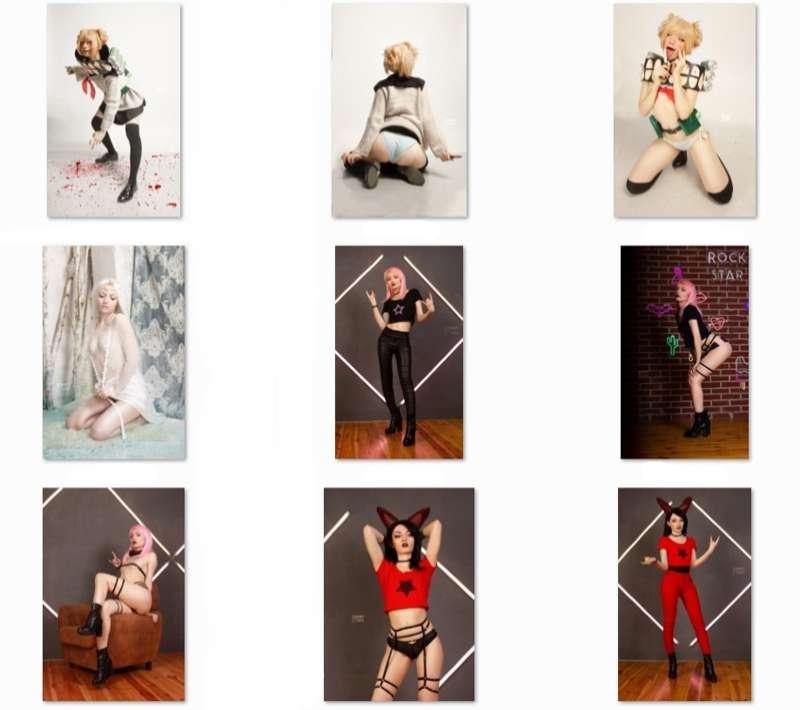 Teasers of February sets ;)