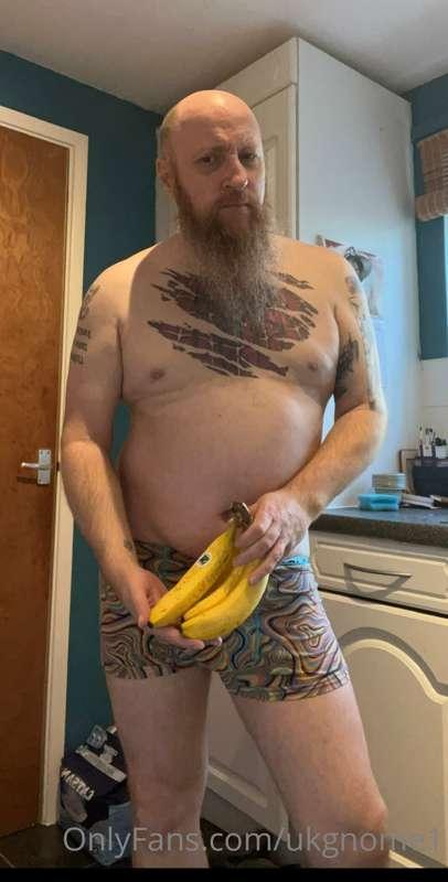 Banana?