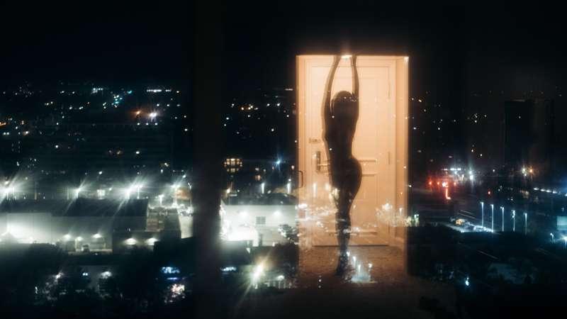 City light of city night...