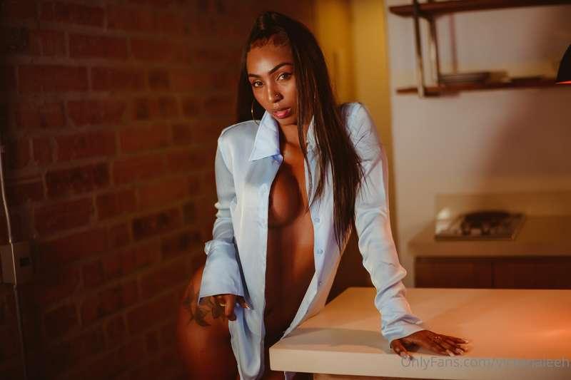 I'll make a fantasy come true, love! I recorded it for you!