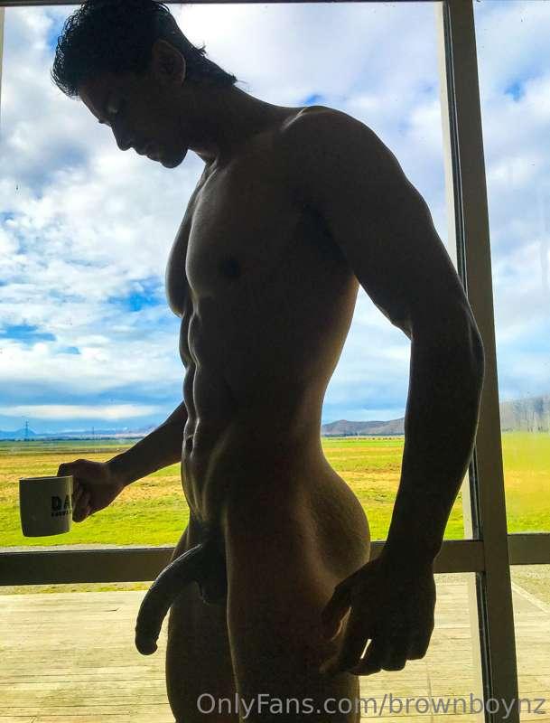 So you want some coffee or ?