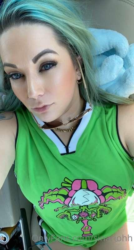 Riding on the way to Vegas, what’s your favorite way to pass..