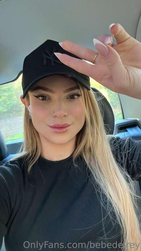 I’m on my way babe 😉