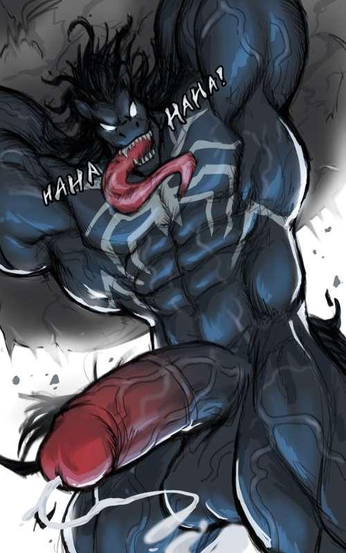 Venom Horse + NSFW Alt