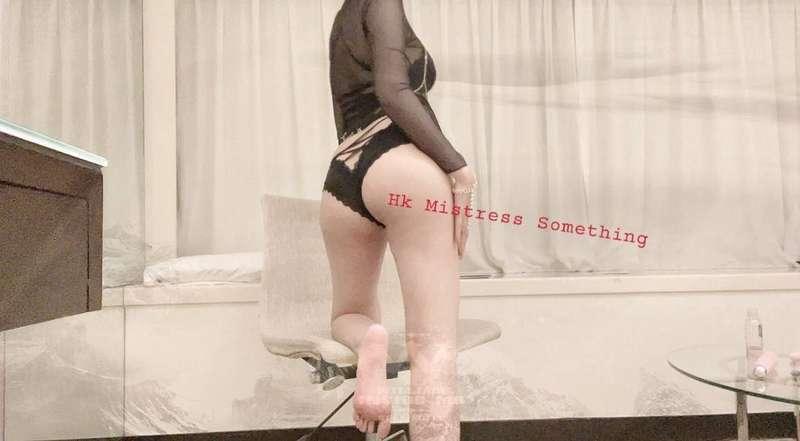 #worship #mistress #femdom  有人同你玩  點都好過 又匿埋 自己打飛機呀？  日日都自己打 ..