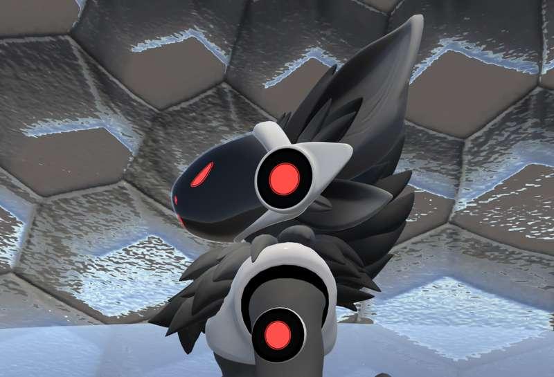October Reward: Protogen Avatars