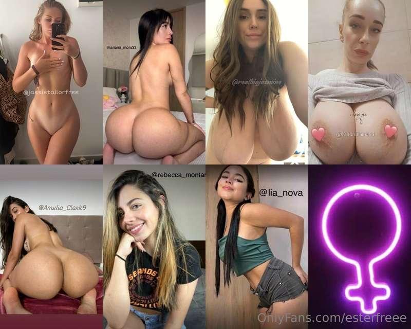💦🍑🆓 @JASSIETAILORFREE 🆓🍑💦✨ @ARIANA_MORA33 ✨🔥🔞🥵 @REALBIGJASMI..