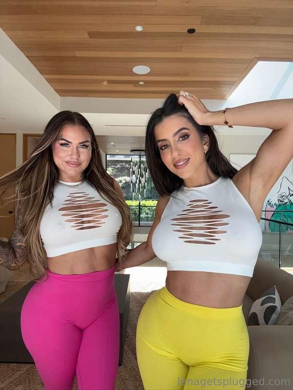 Do we turn you on baby?? 😘