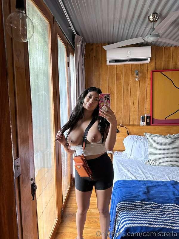 On my way to find my next BF in Costa Rica 💋