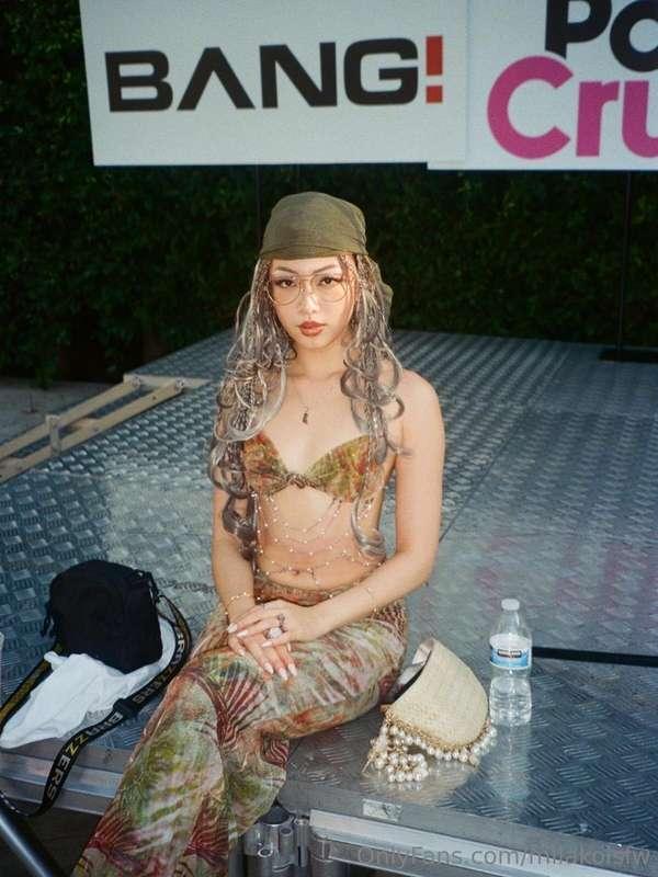 About last night 😏