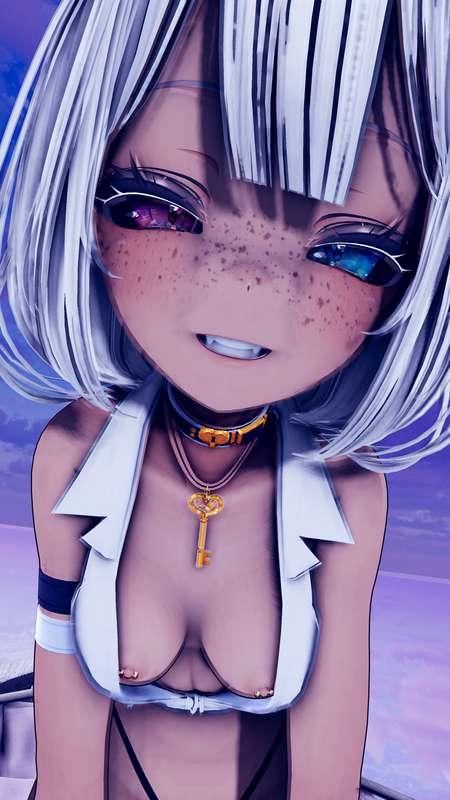 I'll Make You See Blurry Baby~ 👀