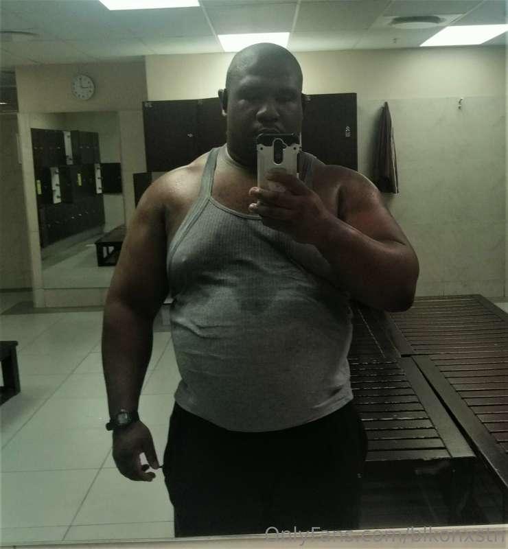 gym summer sweat